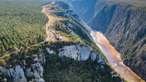 Tsitsikamma Touring at the 2024 Glacier Storms River Traverse