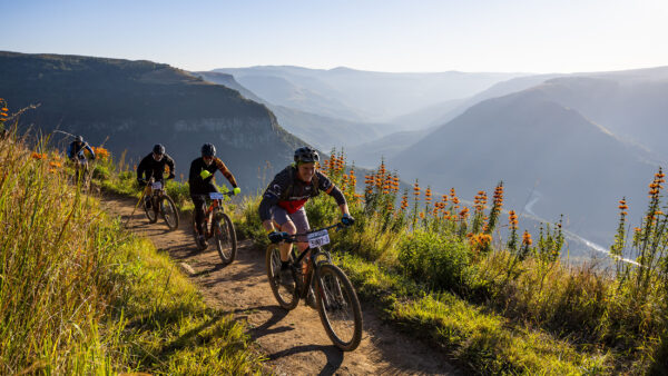 KAP sani2c nonstop: South African mountain biking’s best-kept secret