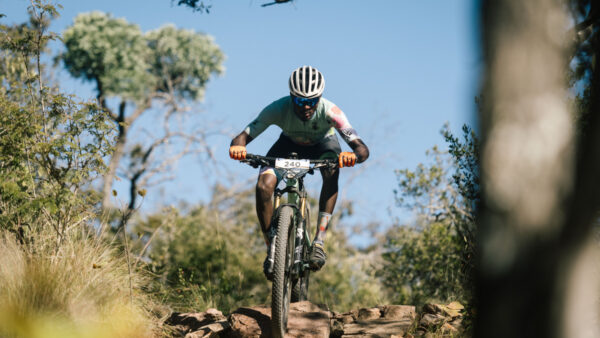 Hill and Withaar Crowned Inaugural Glacier Waterberg Traverse Champions