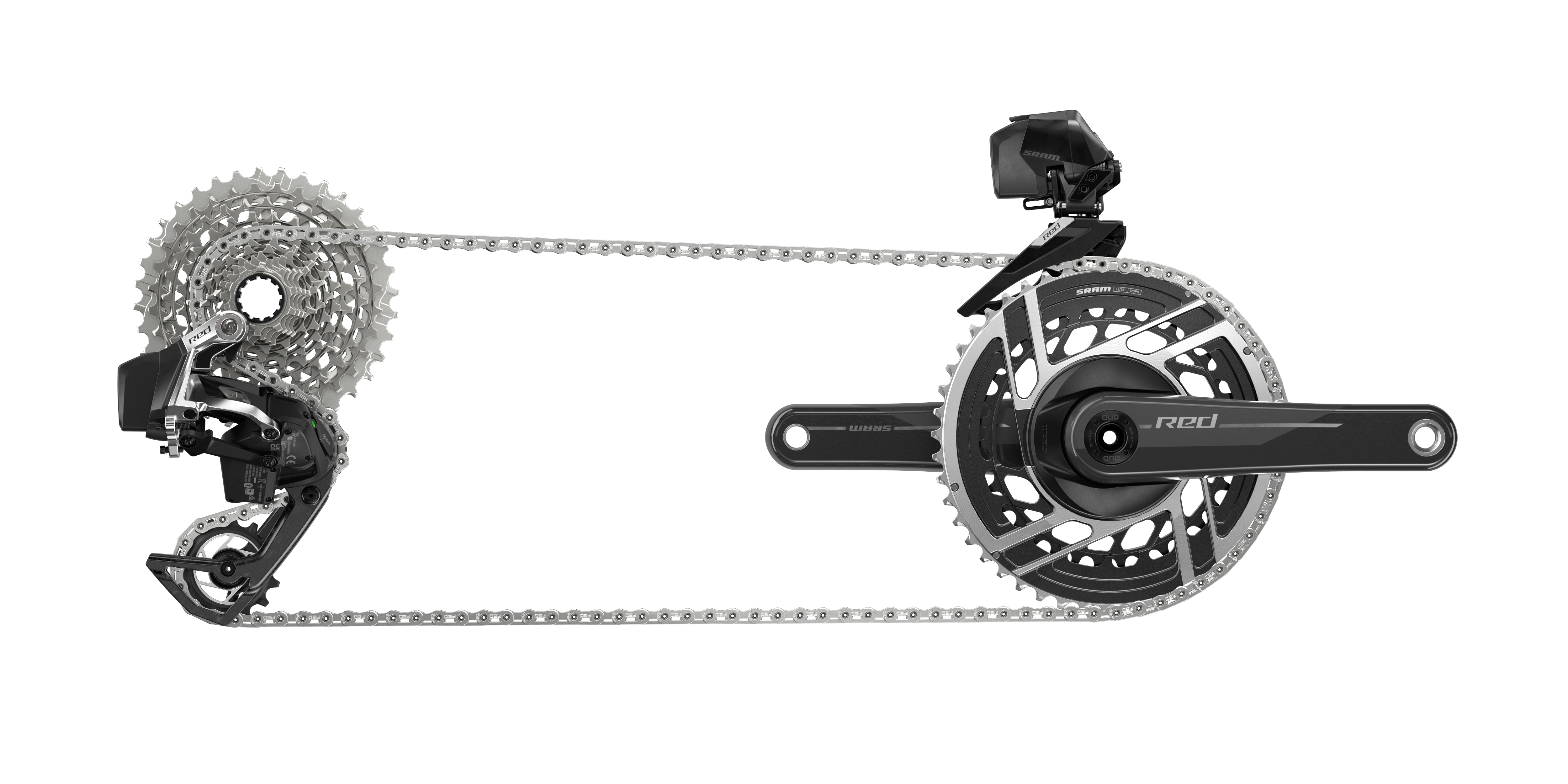 SRAM launch new RED AXS | Bike Hub