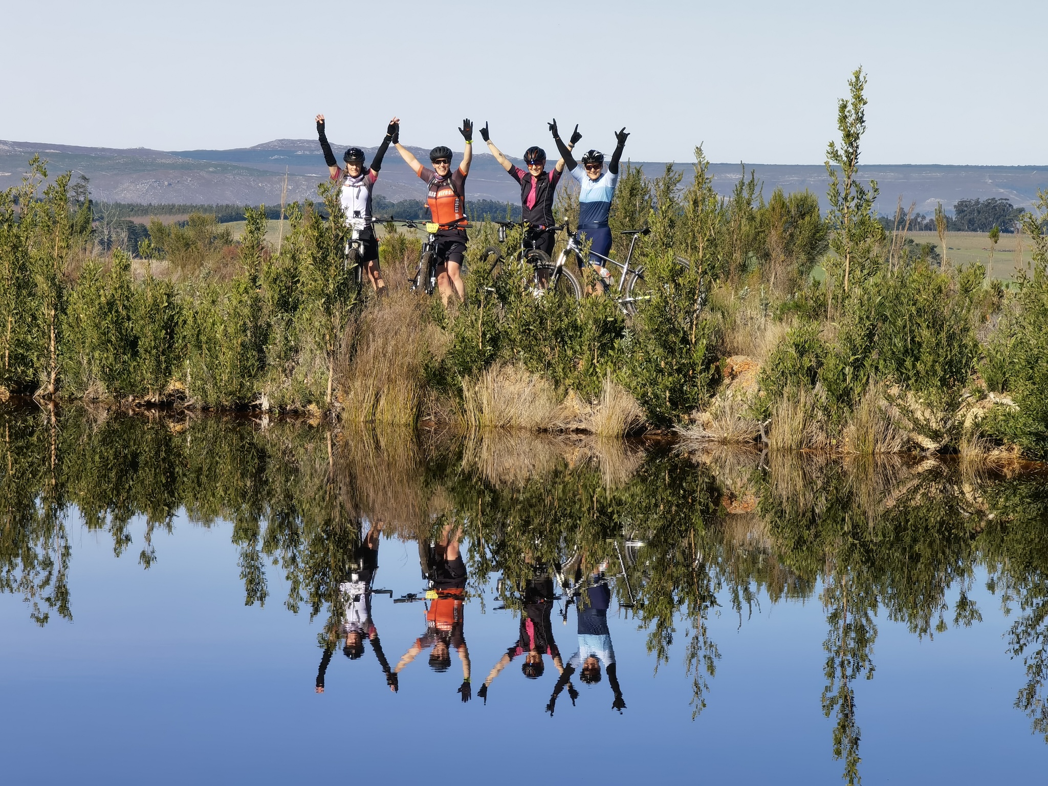 Group Cycling