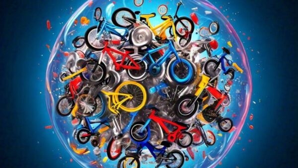 Quarter Turn: Bike Hub Q1 2024 Report