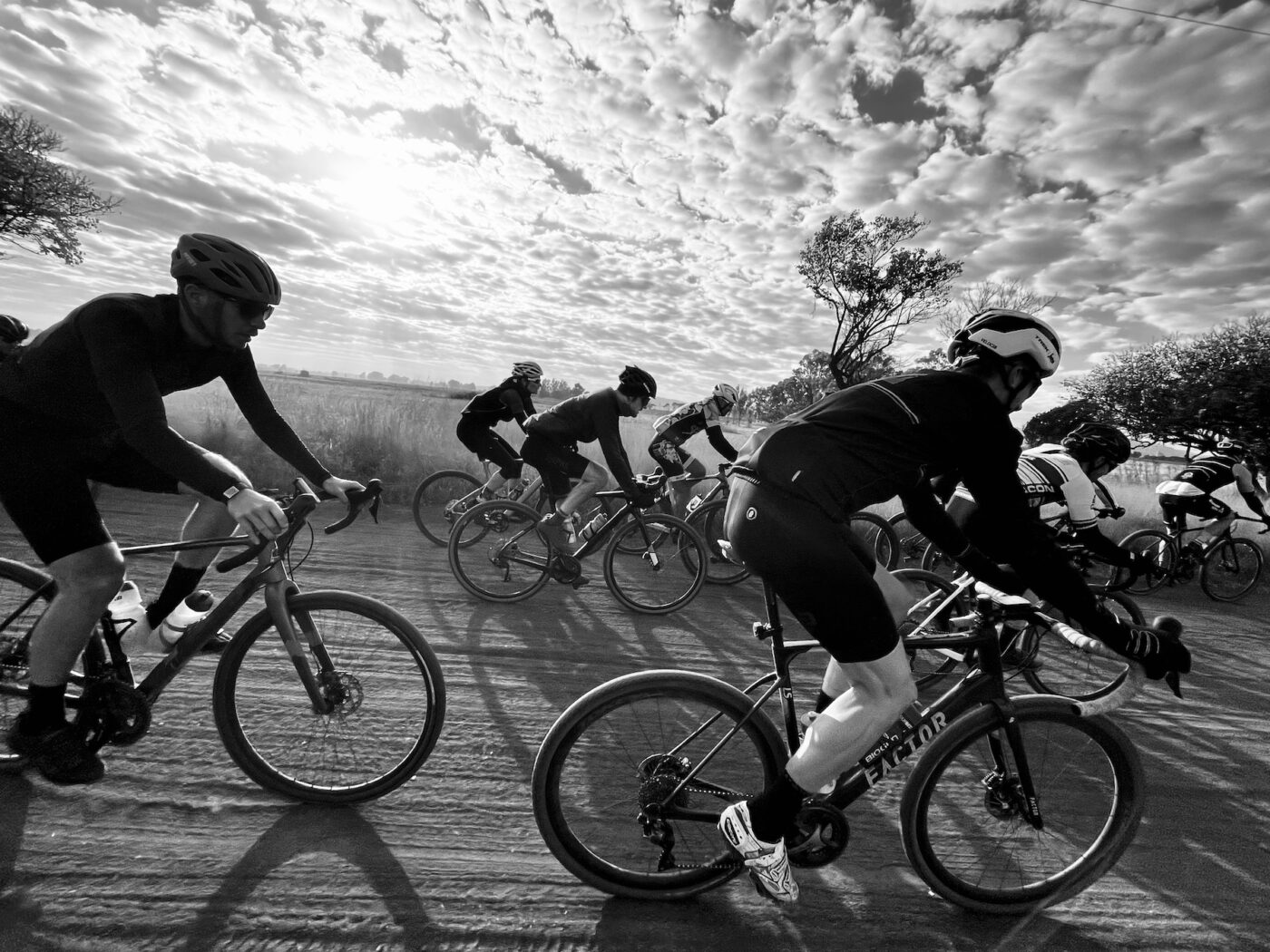 In the Sticks Gravel Series to Boost SA Racing Bike Hub