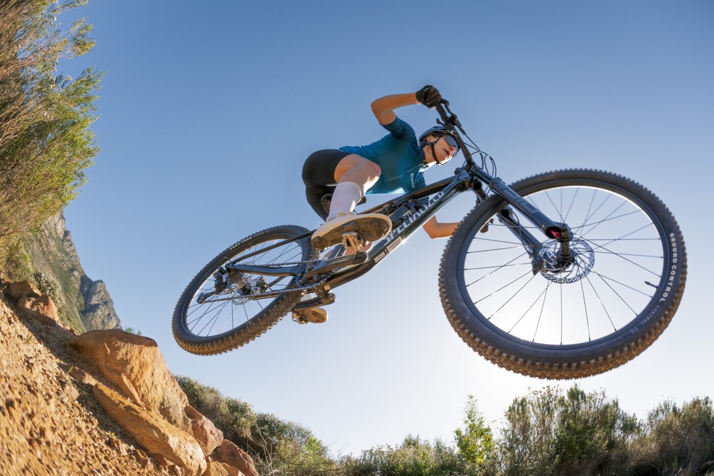 First Look: Specialized Chisel Dual-suspension | Bike Hub