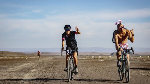 Revisiting the Tanqua Kuru Bicycle Race