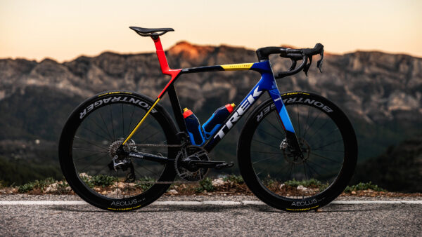 Trek unveil new Madone Gen 8