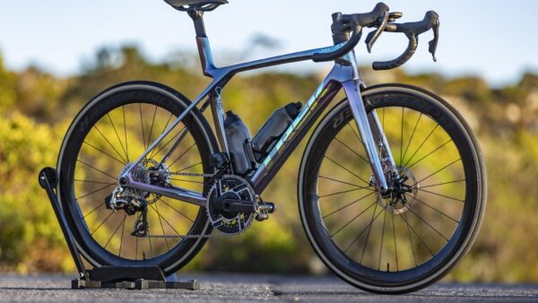 Review: Trek Madone Gen 8