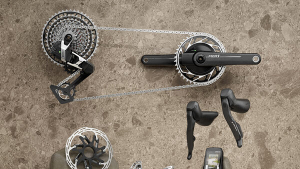Introducing the SRAM RED XPLR AXS Gravel Groupset
