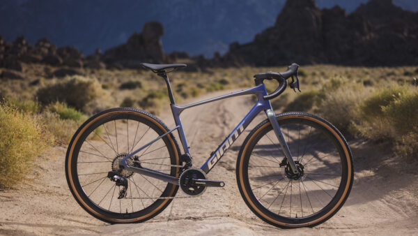 Giant launch new Revolt Advanced gravel bike range