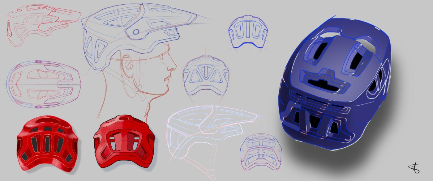 Shredder Design 1