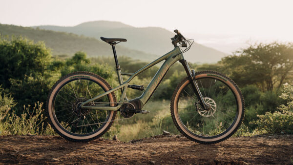 Support the Wild Bike Foundation and Win a Custom Specialized Tero-X