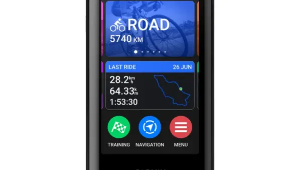 Garmin unveils its brightest and smartest cycling computer ever: the Edge 1050