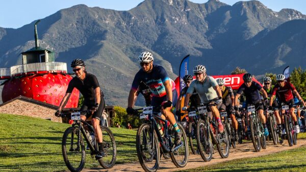 Join the Finovo Jakkalberry Extreme Gravel MTB Race 2024