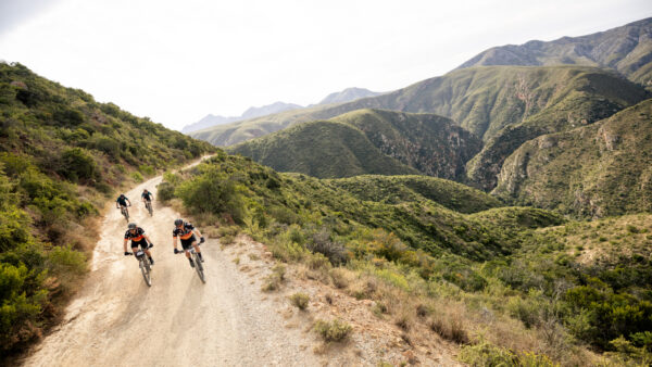 Insect Science Smash the Trans Baviaans Record