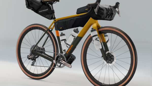 Trek Checkpoint SL levels up to Gen 3