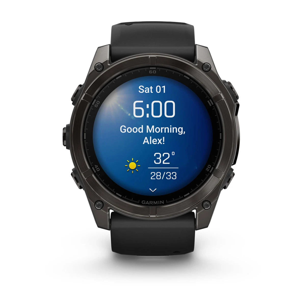 Garmin fēnix 8 Series now available | Bike Hub