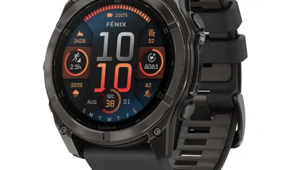 Garmin fēnix 8 Series now available