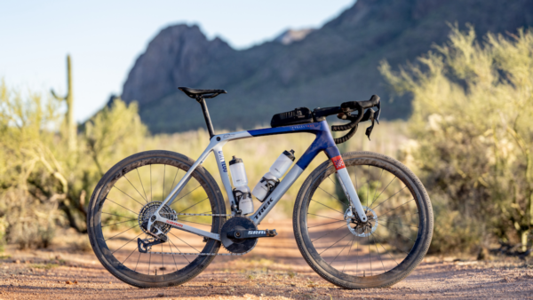 Trek launch Checkmate SLR gravel race bike
