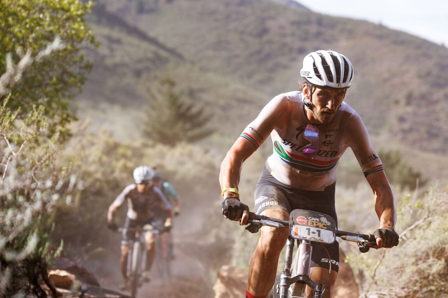 2025 Absa Cape Epic Route Announced Bike Hub