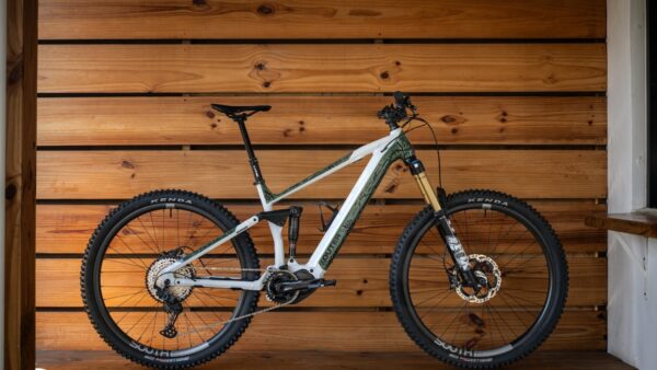 Win a Dream Bike and help Pedal Project provide Trail Therapy