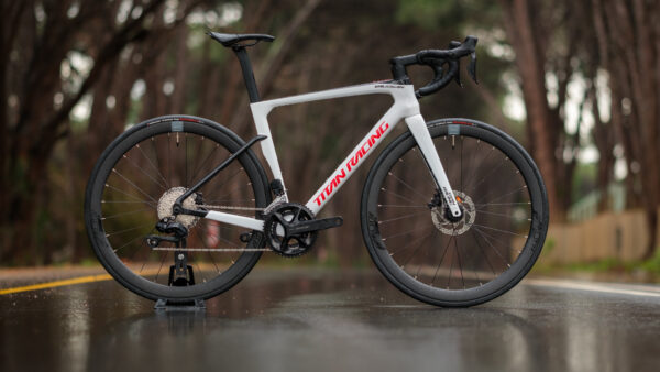 First Look: Titan Racing Valerian Carbon Pro
