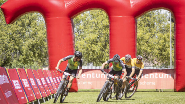 Sprint Win for Insect Science on Stage 3 of the Race with Soul