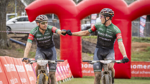 PYGA Euro Steel and Efficient Infiniti win Cape Pioneer Stage 1