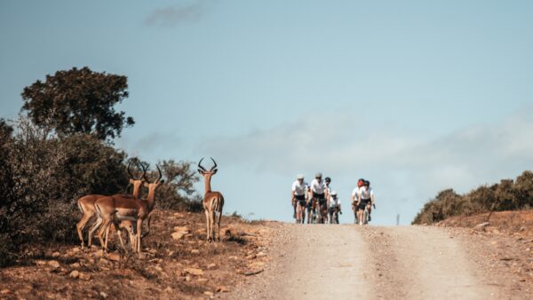 Gravel Burn: New gravel stage race set to launch in October 2025