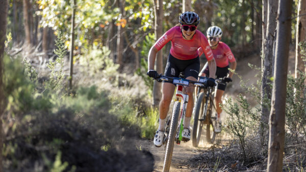 Lill and Jacobs Scale Gantouw to Seize the FNB W2W Chardonnay Lead