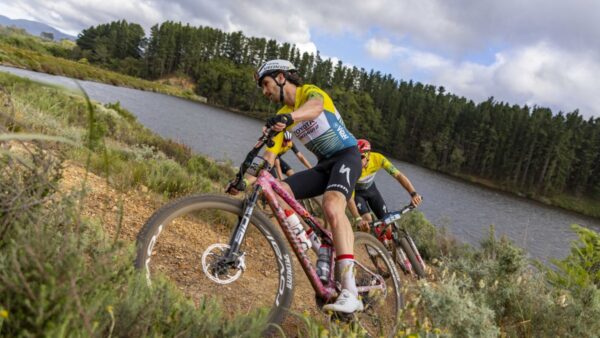 Miller Survives a Crash to Win Stage 2 Alongside Beers at the Shiraz