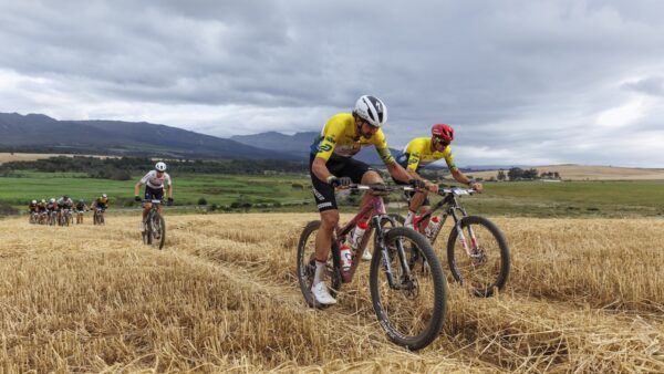 Total Domination by Toyota Specialized at the FNB Wines2Whales Shiraz