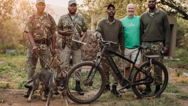 Vote for the Wild Bike Foundation to Accelerate Wilderness Conservation