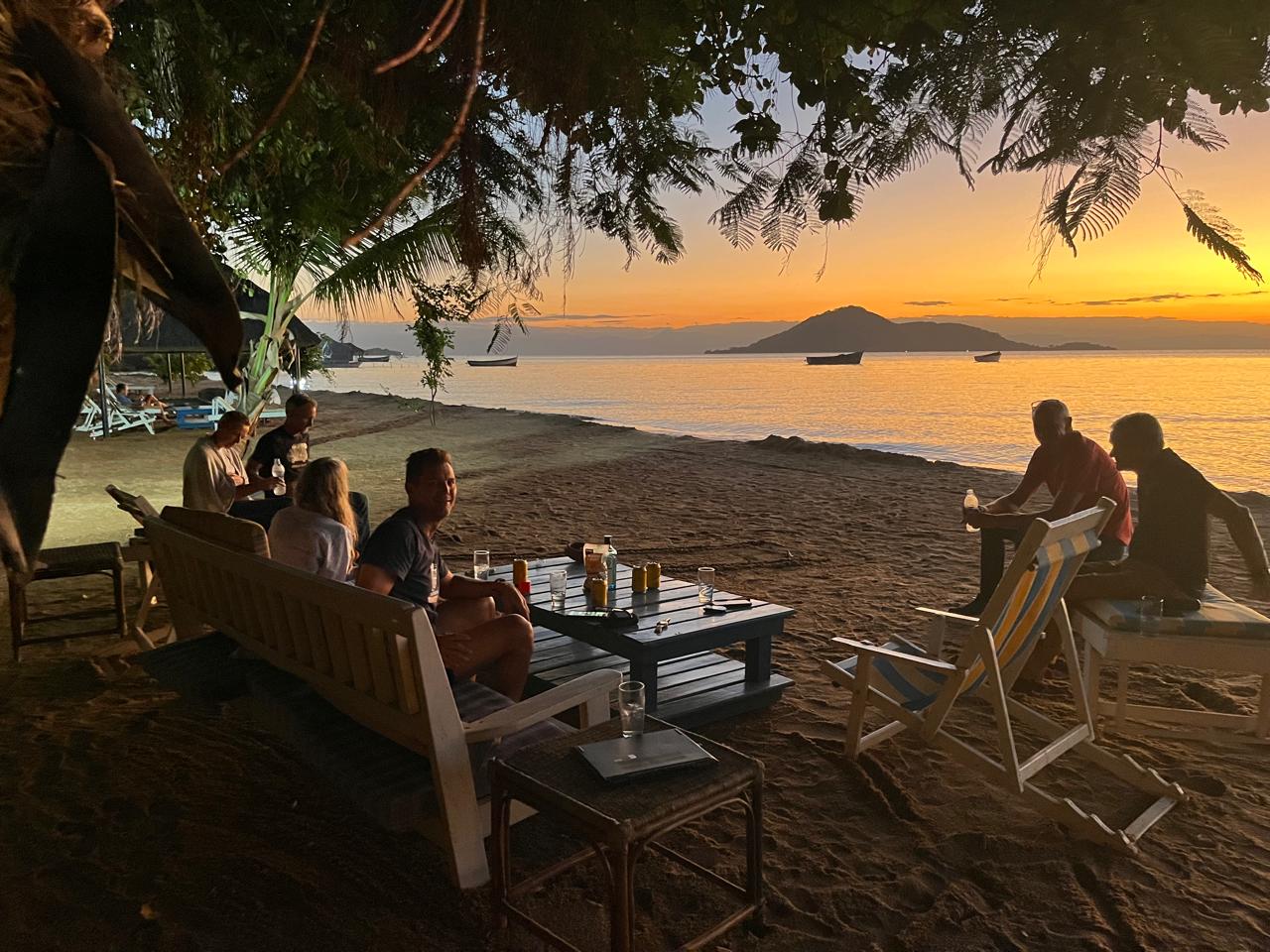 9 Title Slide Tour of the Southern Lake Malawi