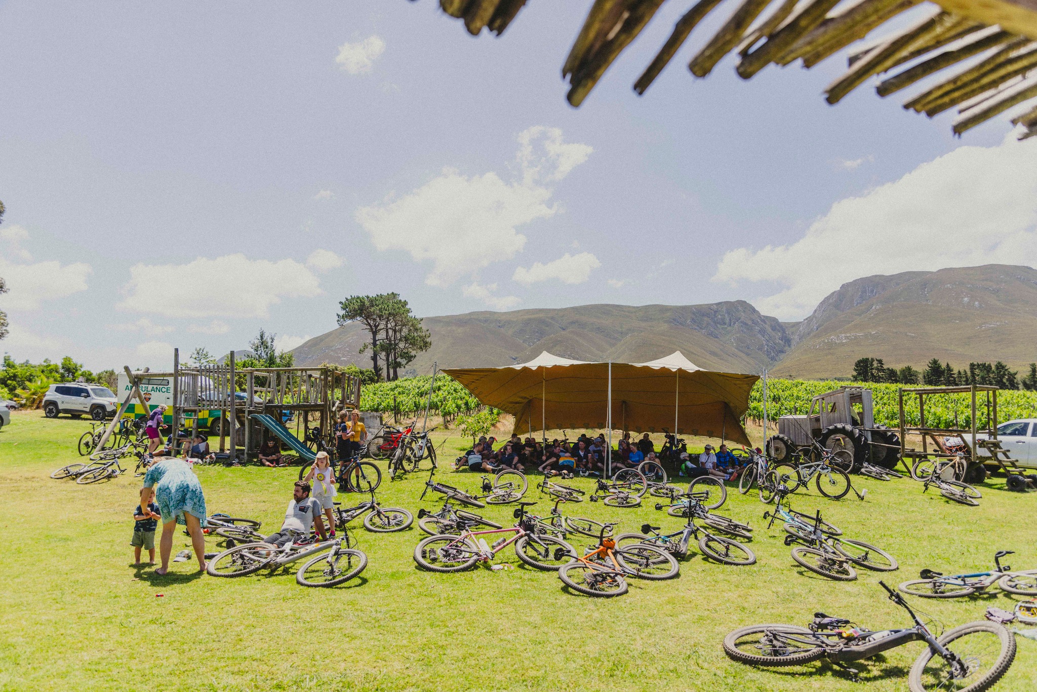 2025 Gravel Race Calendar Bike Hub