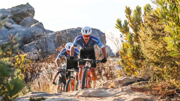 Imbuko ChemChamp Seize Tankwa Trek Yellow as Honeycomb 226ers Win the Stage