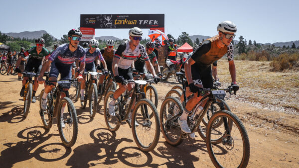 First Blood to PYGA Euro Steel 2 and She Sends at the Tankwa Trek