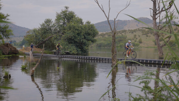 Fedgroup Cradle 100: More than 100 km of MTB fun!