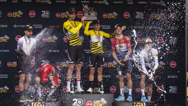 The Elite Men To Watch At The 2025 Absa Cape Epic