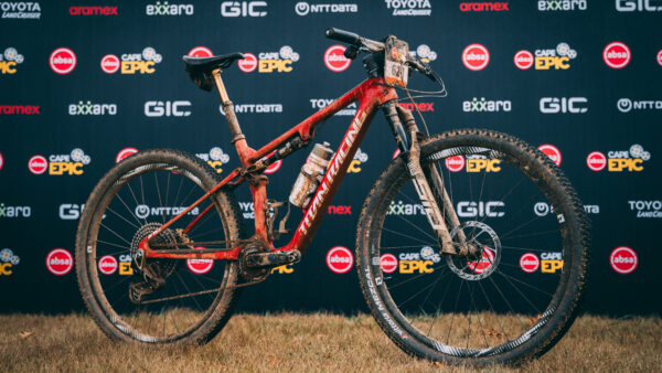 Cape Epic Bike Check: Bianca Haw’s Titan Racing Cypher RS