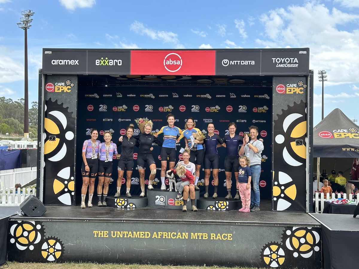 GC Award Stellenbosch