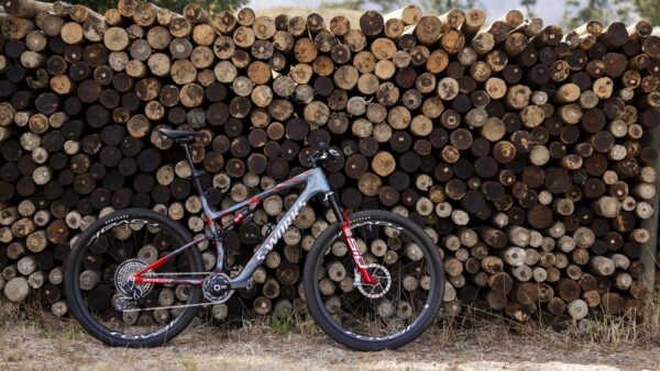 Cape Epic Bike Check: Matt Beers S-Works Epic 8