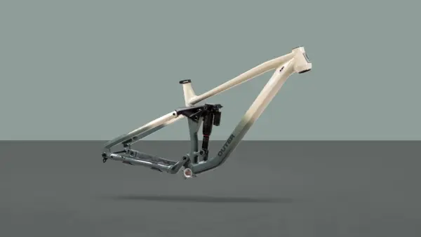 Outer Cycles Introduce the Shale Enduro Frameset