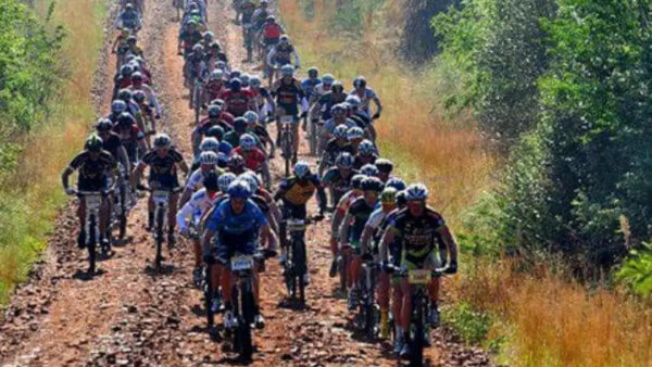 Gravel Was Cool Before It Was Cool – Crater Cruise Returns in 2025!