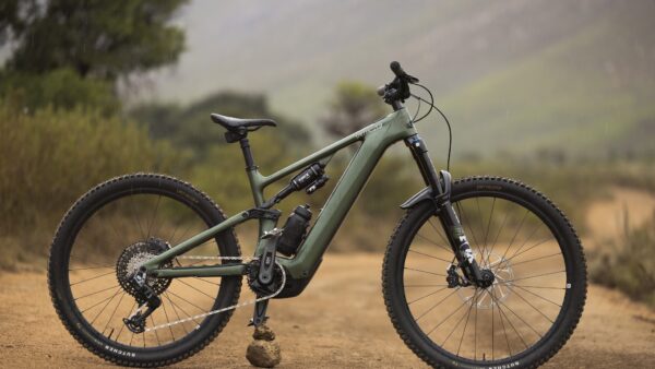 First Look: Specialized Turbo Levo G4