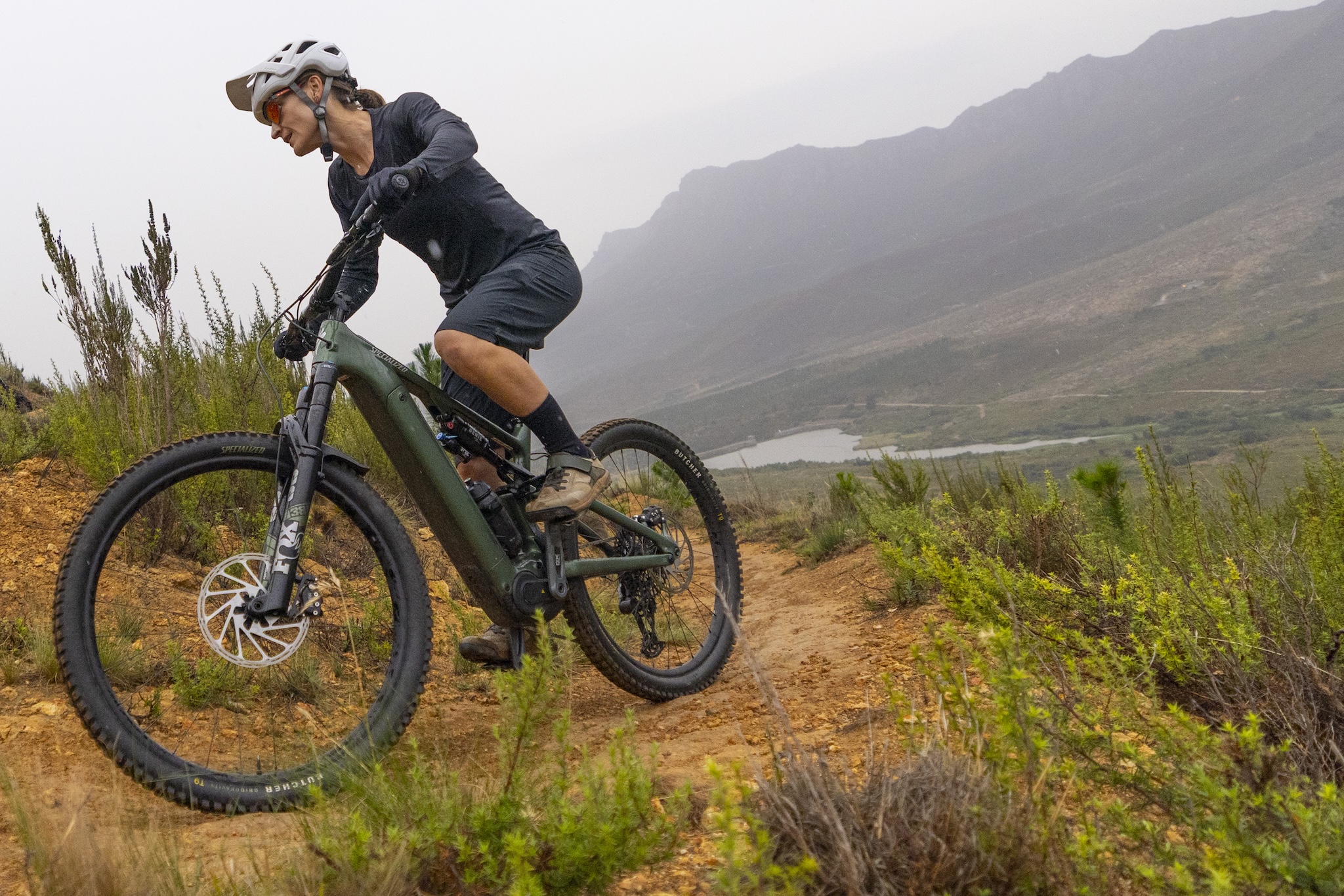 BIKEHUB LEVO4 RAYCOX 22