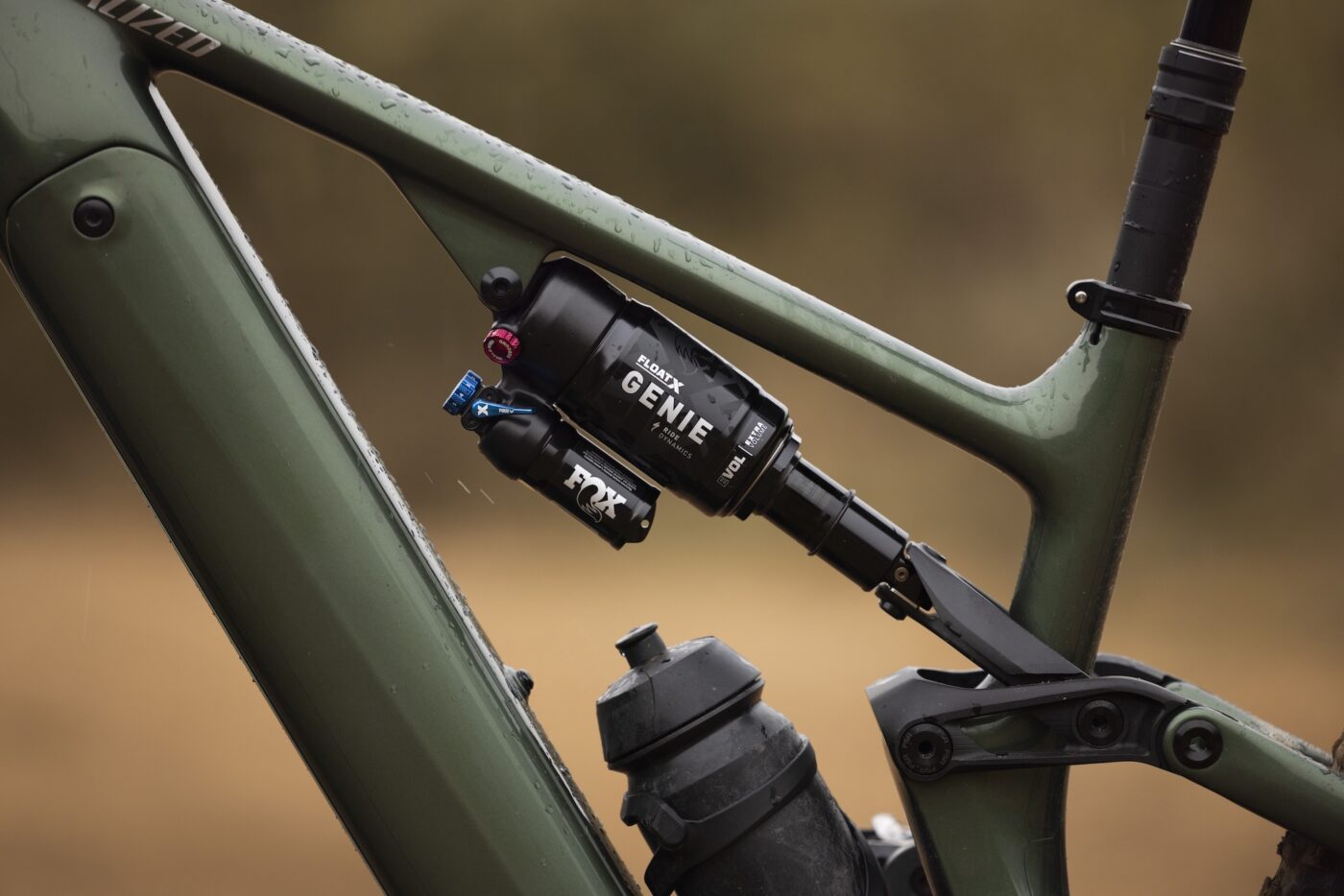 BIKEHUB LEVO4 RAYCOX 3
