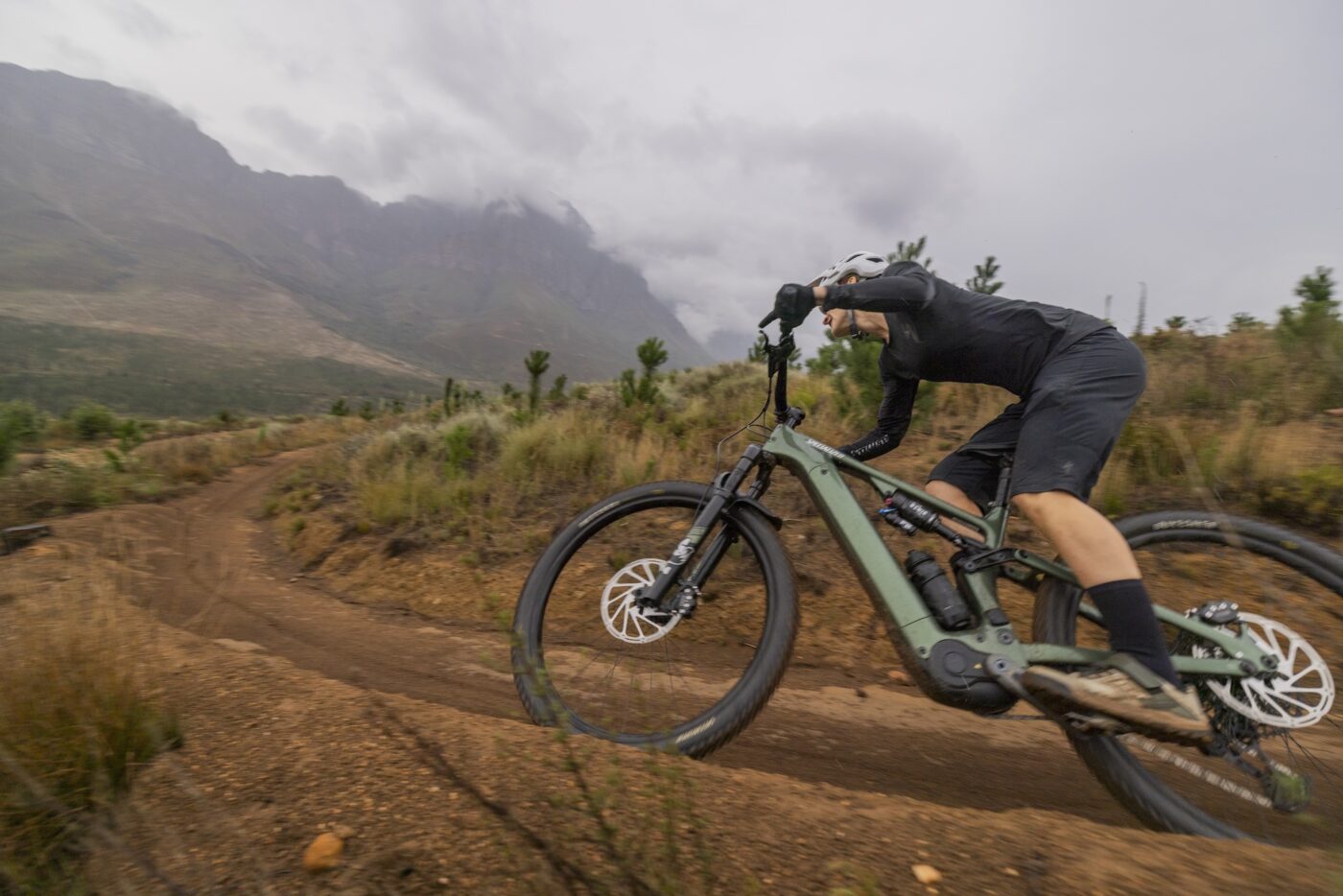 BIKEHUB LEVO4 RAYCOX 35