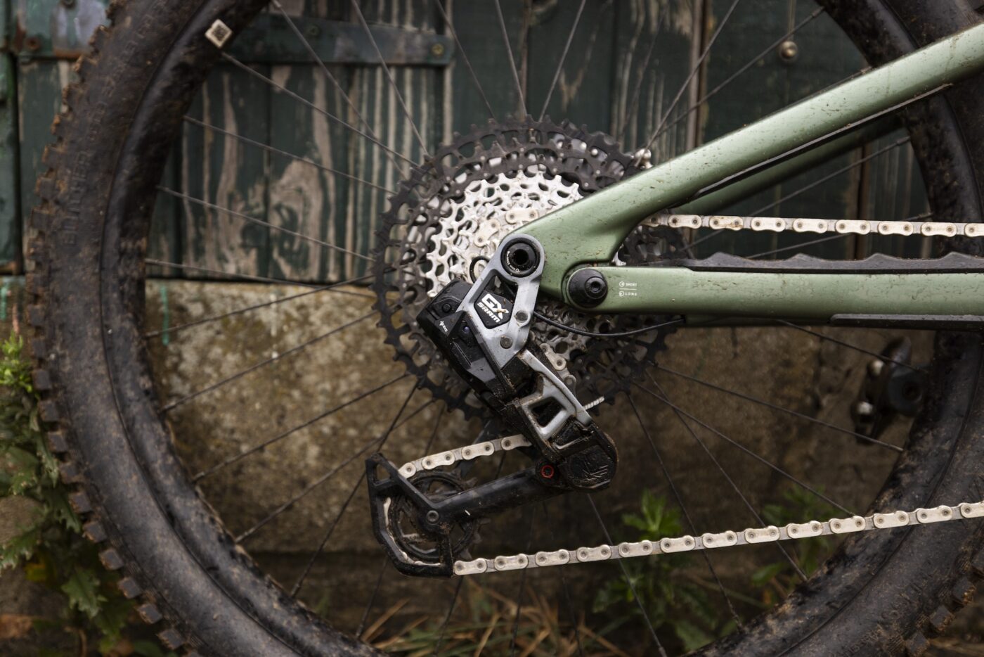 BIKEHUB LEVO4 RAYCOX 46