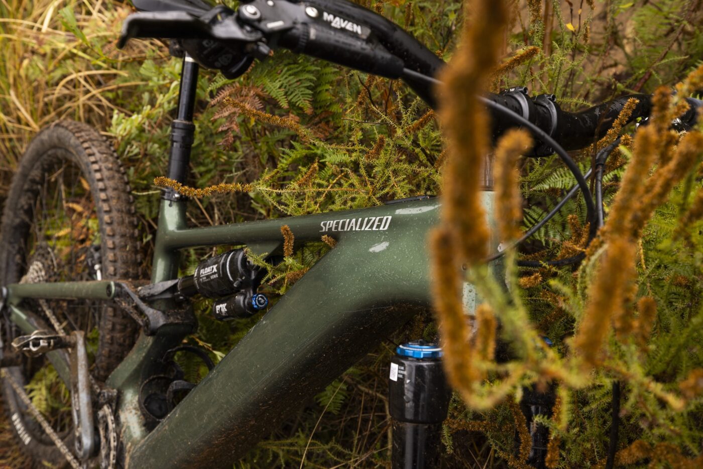 BIKEHUB LEVO4 RAYCOX 55