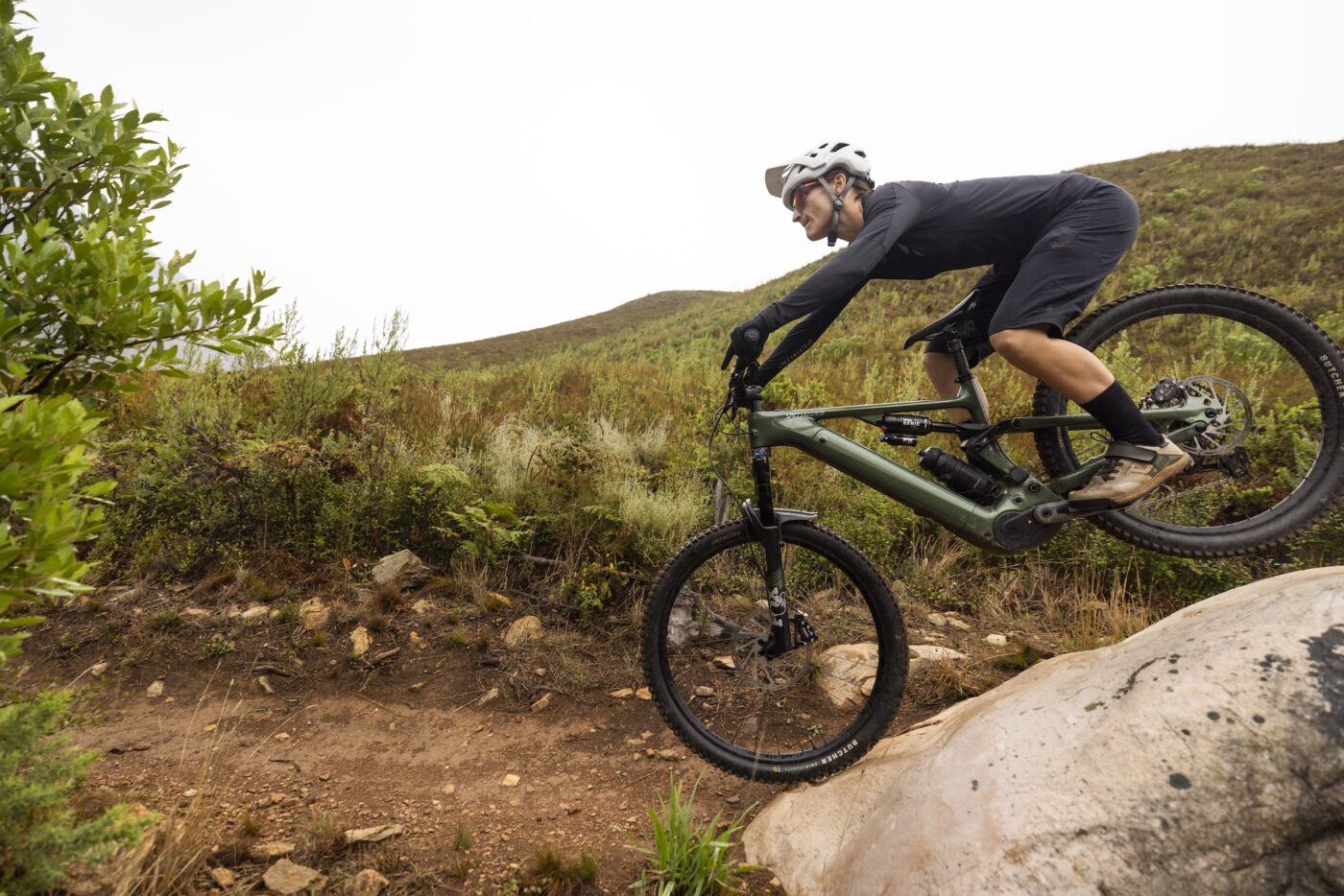 BIKEHUB LEVO4 RAYCOX 56